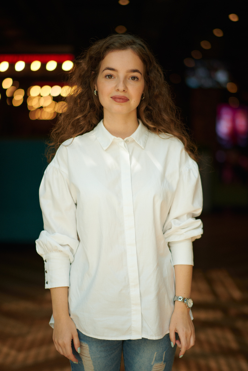 Кристина Ходос - коммерческий директор федеральной сети боулинг-ресторанов Brooklyn Bowl 