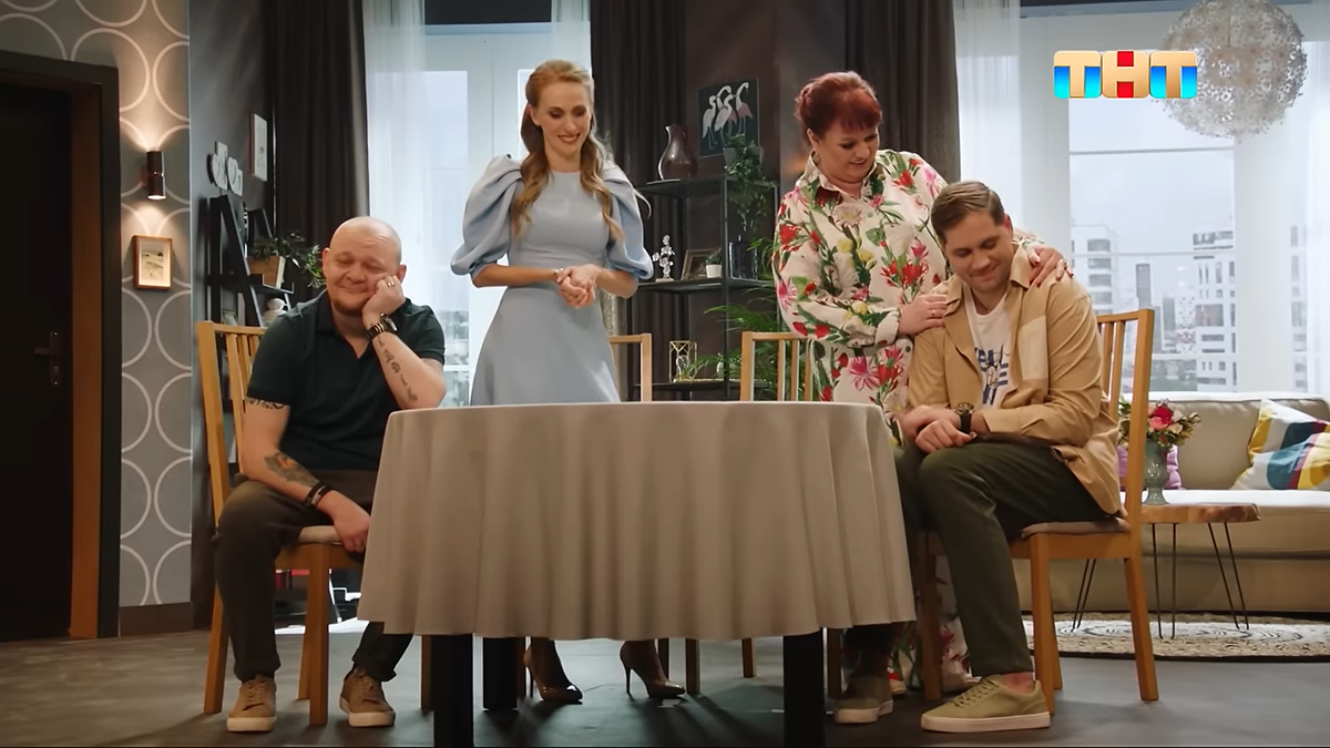 Испанский стыд примерно так и выглядит