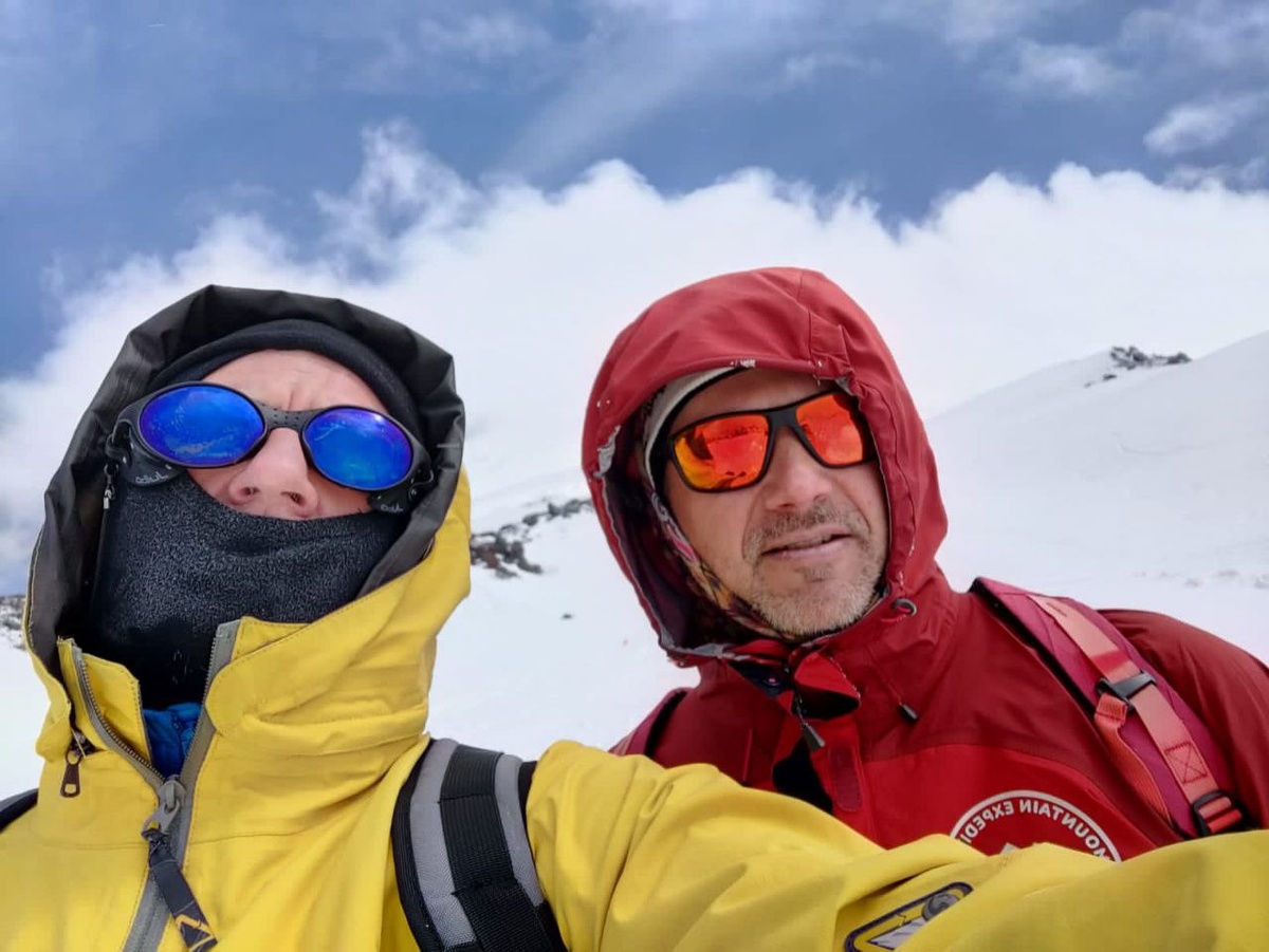 Первое восхождение на Эльбрус: триумф науки и мужества | Сергей Семыкин ...