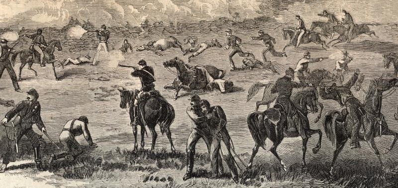 Сражение при Аппервиле.