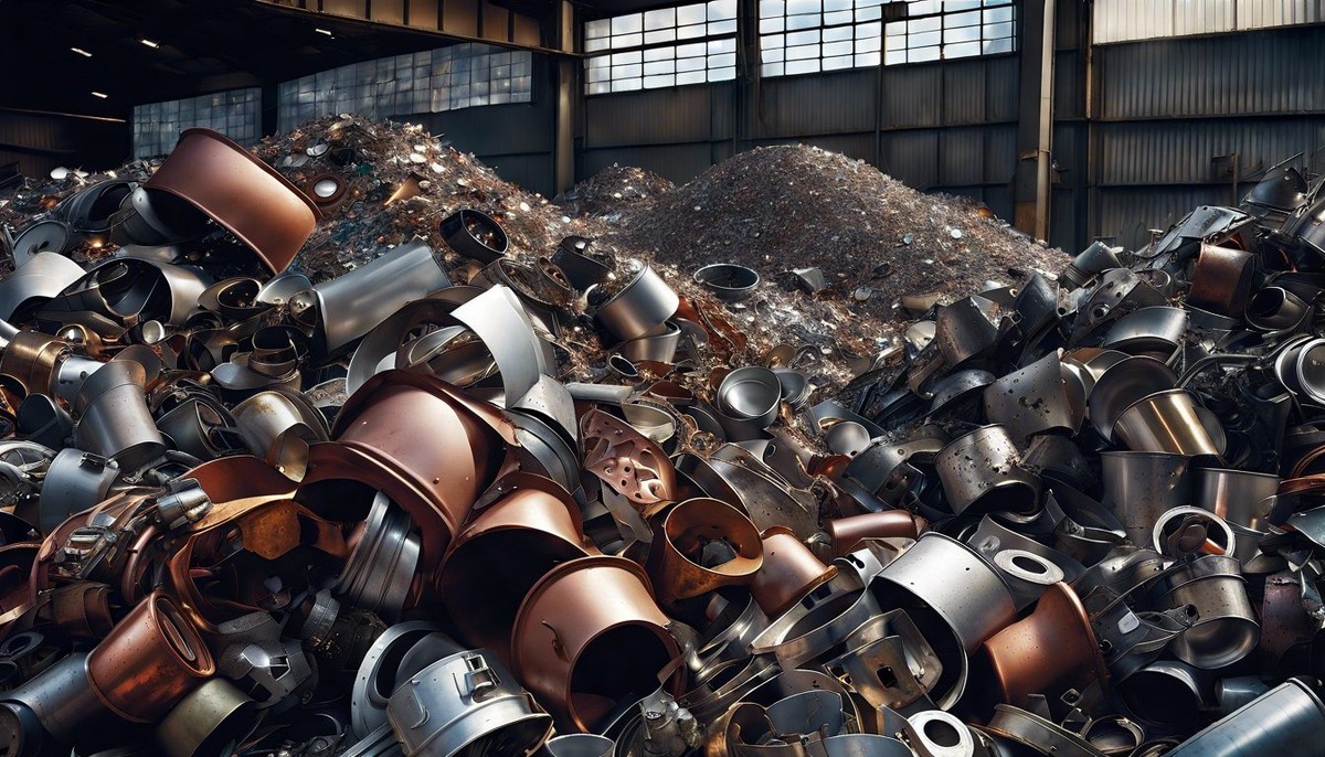 Прием лома в Архангельске | Федеральная сеть приема металлолома "ЛОМОВЪ"