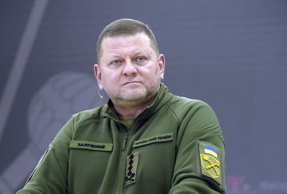    Валерий Залужный