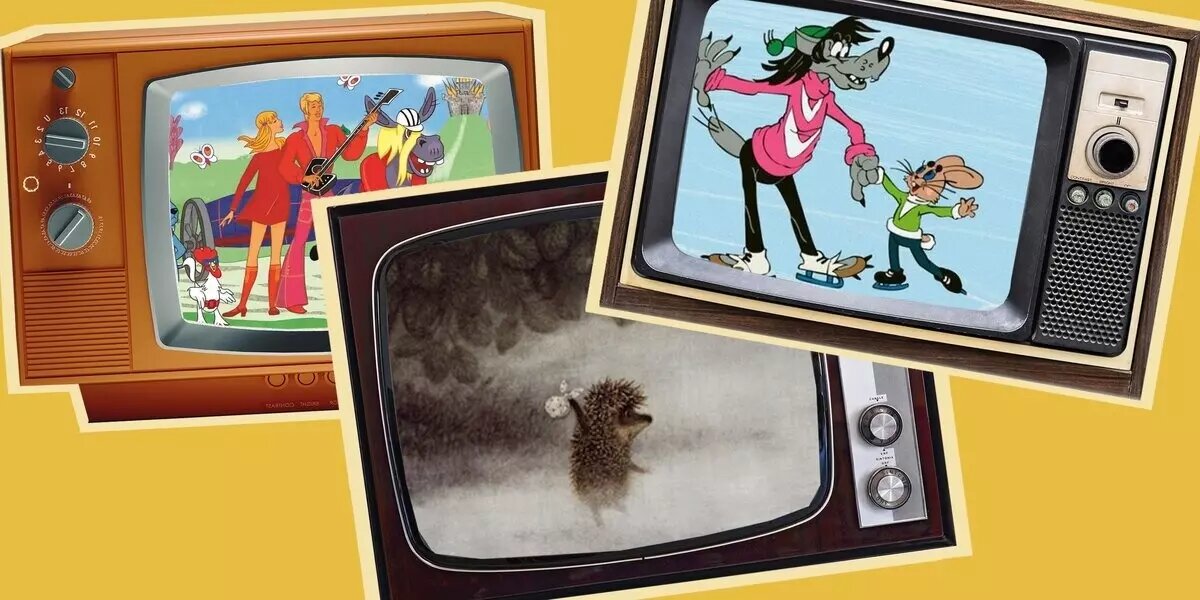 Герои советских мультфильмов скоро заговорят по-казахски. Фото: sputnikKZ