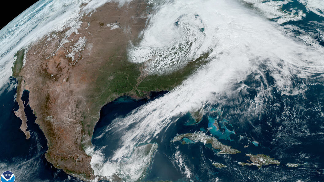    Фото: © NOAA/Keystone Press Agency/Globallookpress