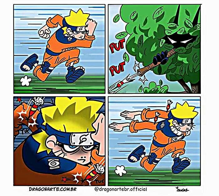 Листайте галерею, чтобы увидеть комикс целиком.