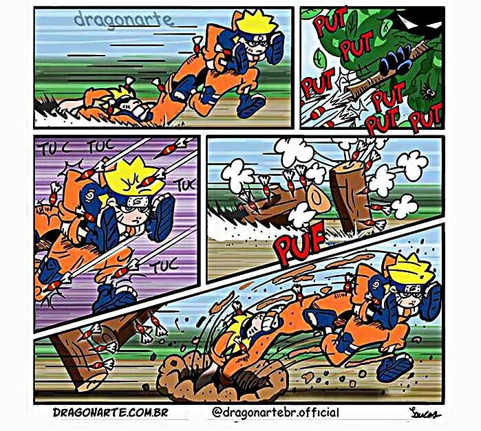 Листайте галерею, чтобы увидеть комикс целиком.