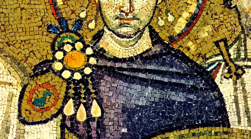 Внешняя политика Византии в правление Юстиниана I