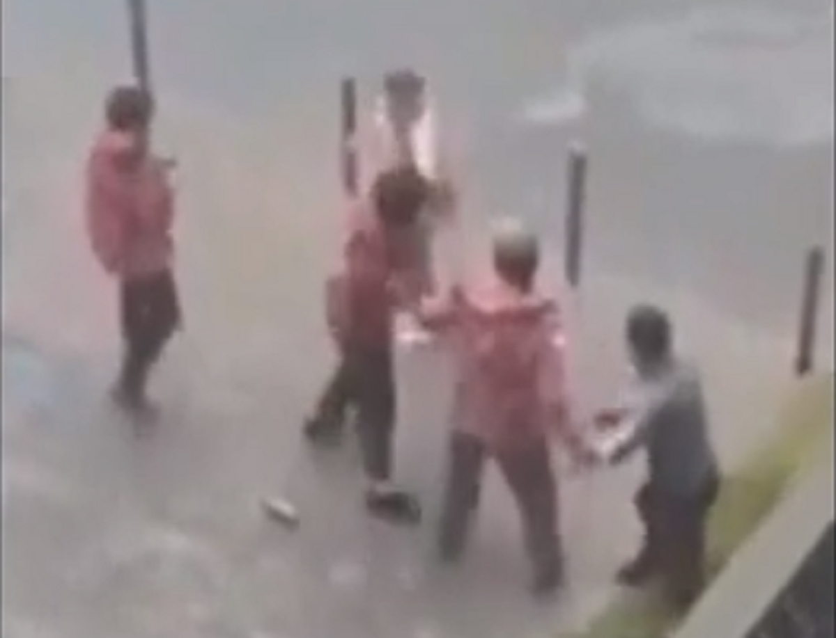 Фото: стоп-кадр из видео