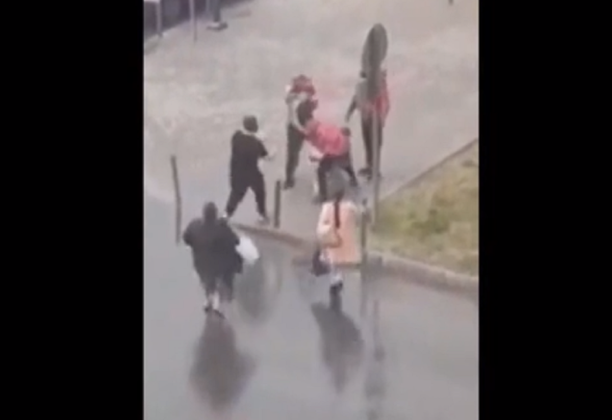 Фото: стоп-кадр из видео