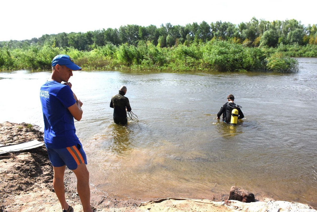   «Русло стало намного глубже»: В Оренбурге рельеф Урала под водой претерпел значительные изменения после потопа