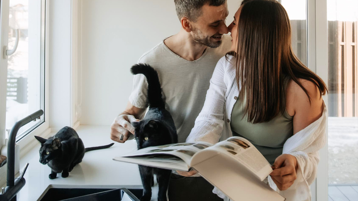 С любовью, Верховы💋