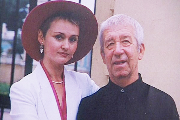 Екатерина стала для Борислава Брондукова любовью всей жизни 