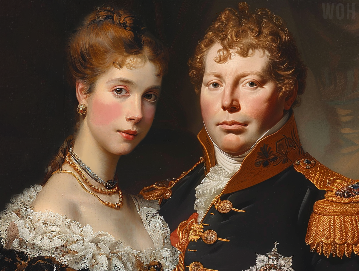 Молодая пара (не является портретом героев статьи) / © WOH