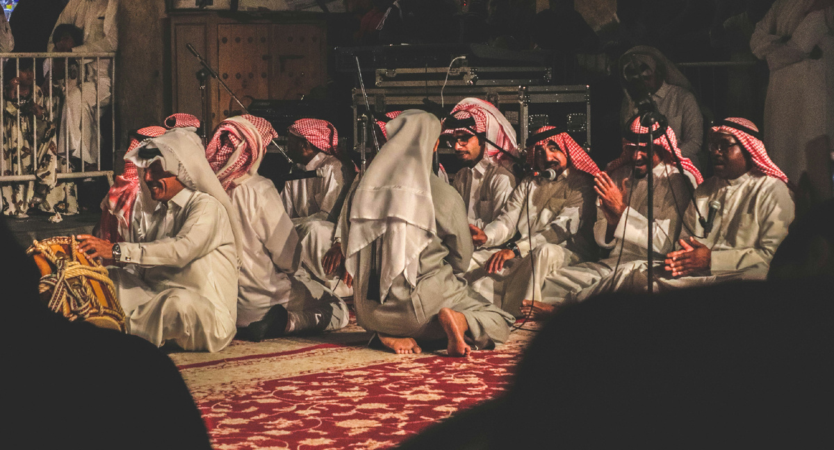 Катар, рынок Вакиф / Фото Асим Кодаппана (@asimcmr).