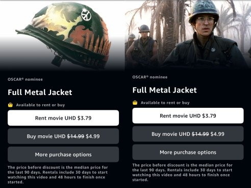 Amazon Prime Video