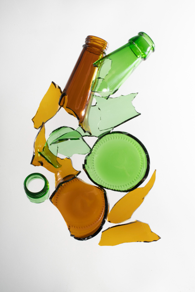 Стеклянный бой