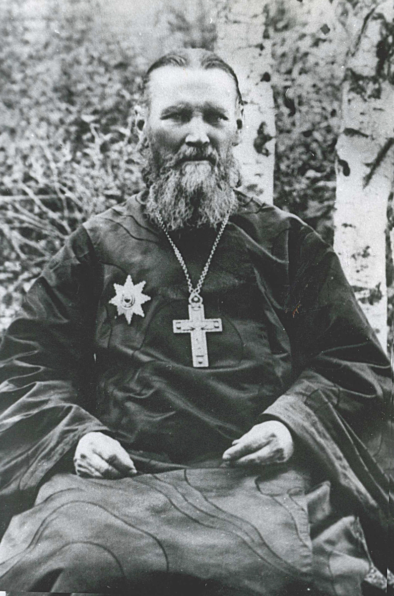 Святой праведный Иоанн Кронштадтский (1829-1908 (1909 н.с.)