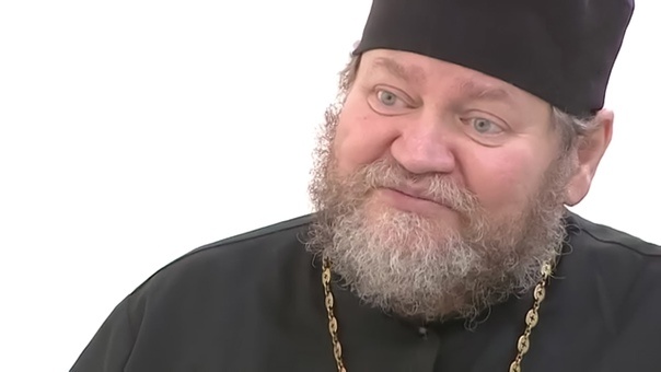 Протоиерей Олег Стеняев