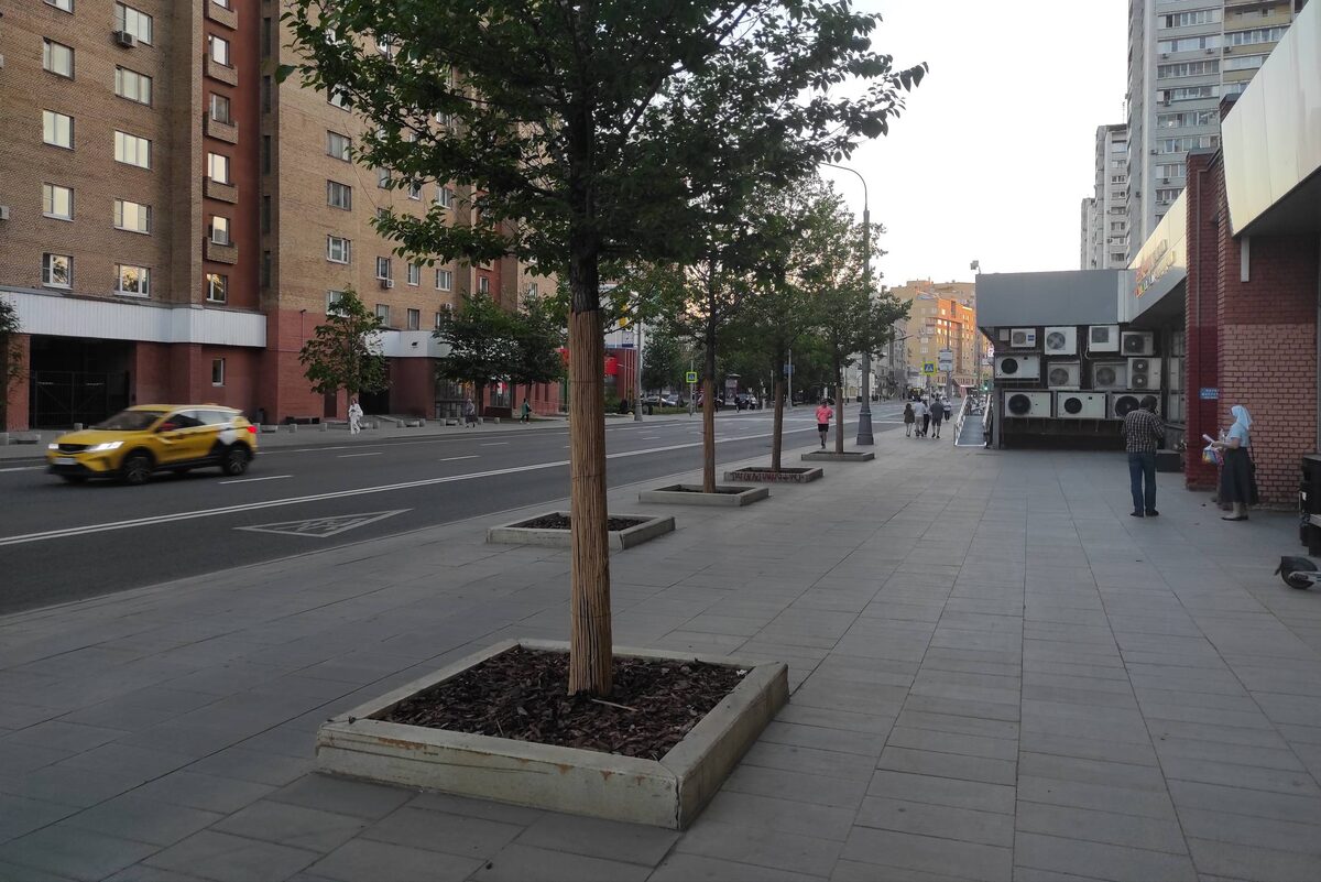 Сзади - чисто. Надолго ли?