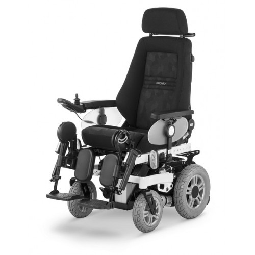 Кресло-коляска с электроприводом для инвалидов iChair MC3 1.612