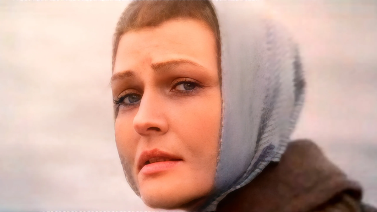 "Полынь - трава горькая". 1982