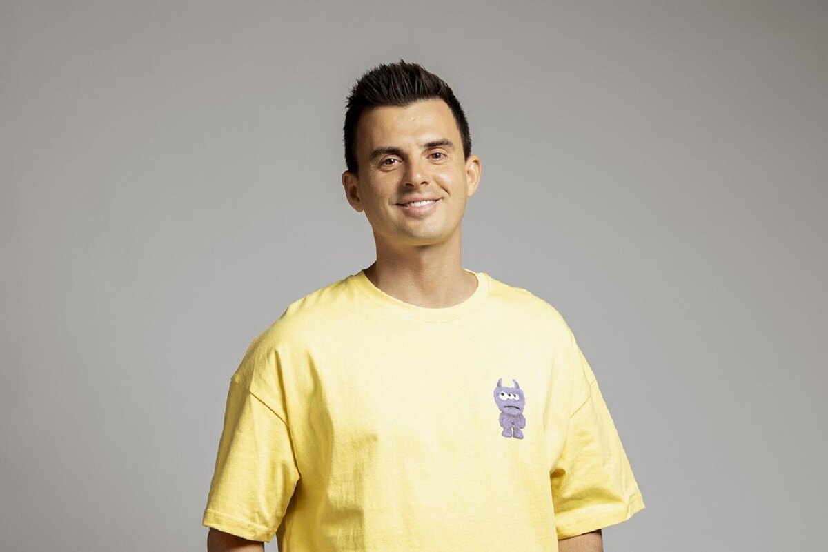    Кирилл Туриченко станет частью рекорда предоставлено артистом