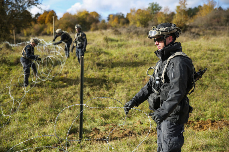    Фото: Cpl. Fallon Lewis/Keystone Press Agency/Globallookpress