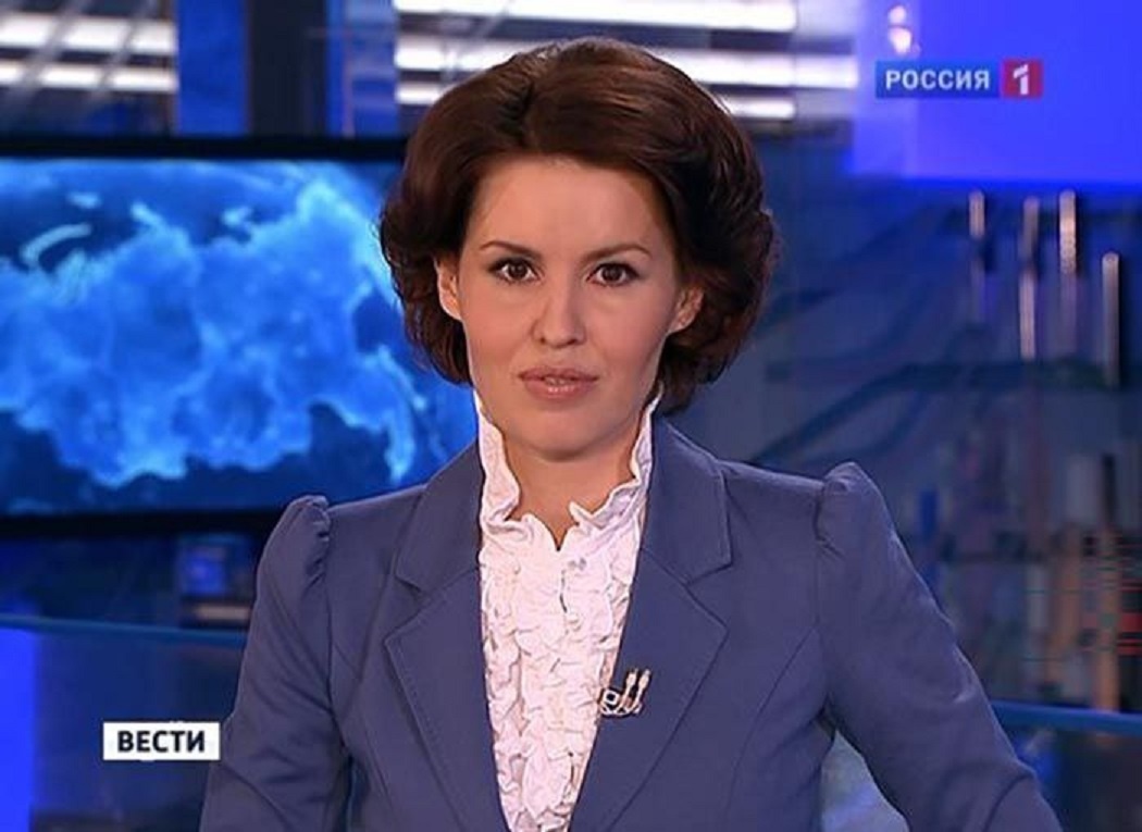 Фарида Курбангалеева. Кадр "Россия 1"