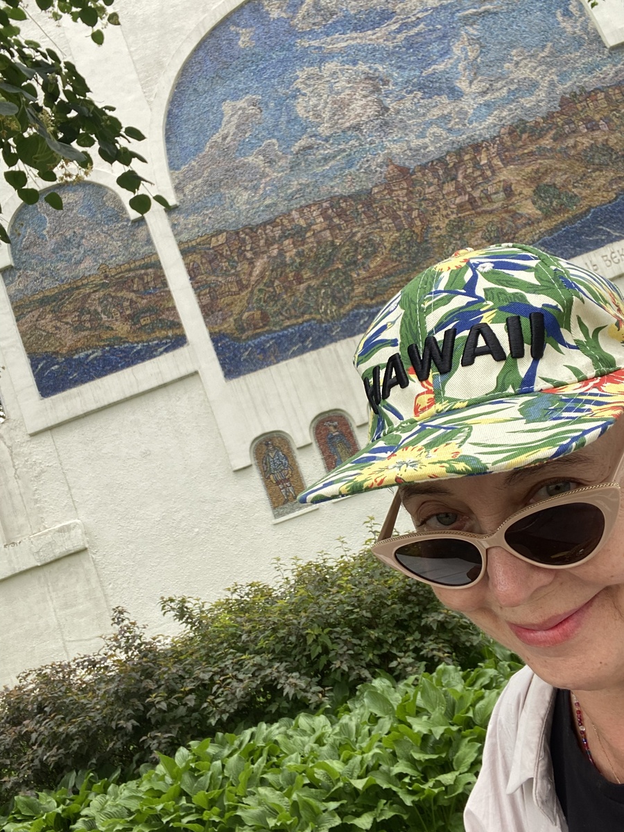 Немецкая слобода на Бауманке