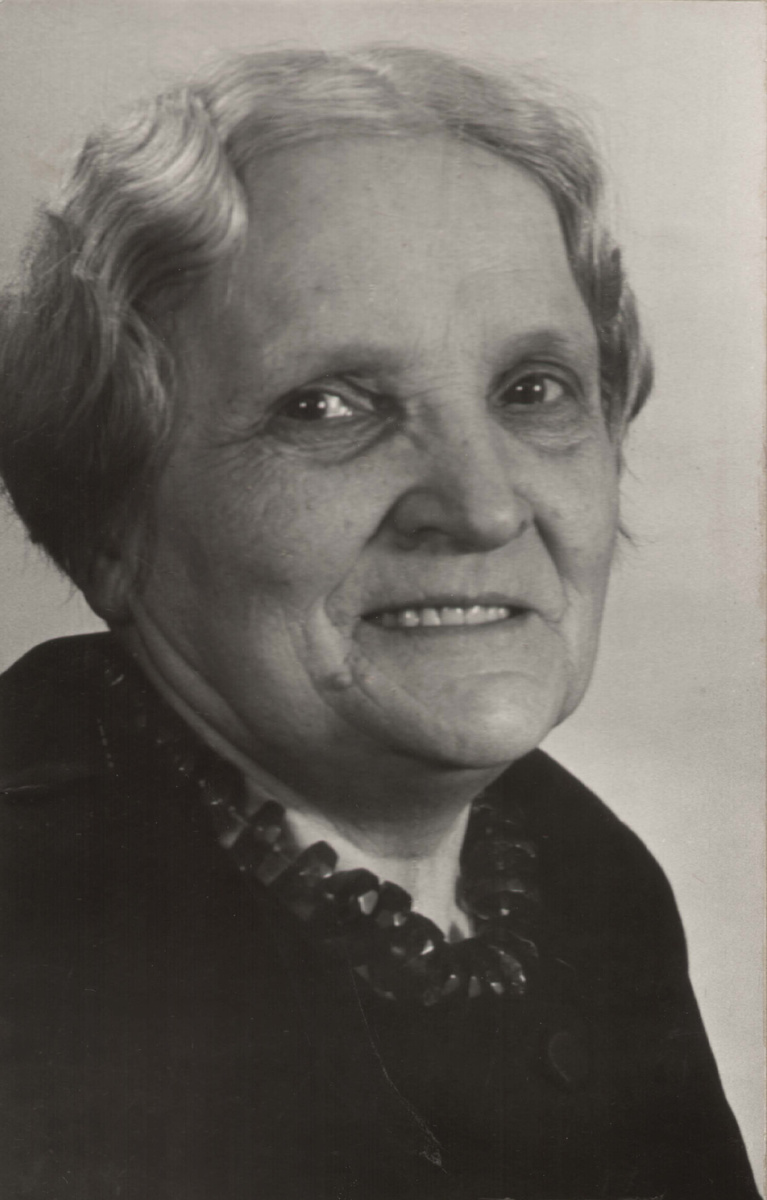 Мария Михайловна Денисова (1887-1961)