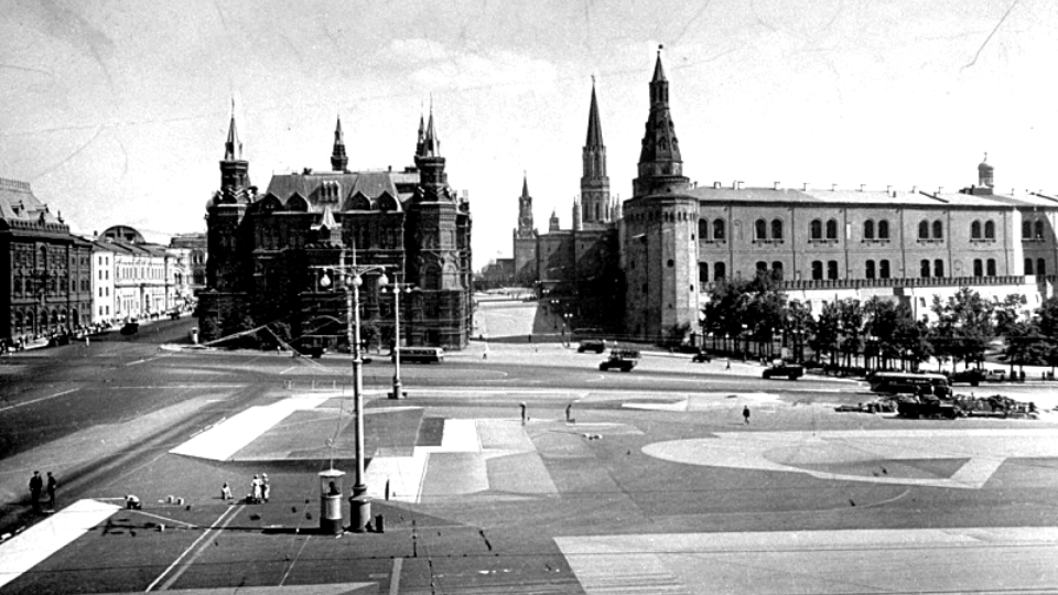 «Я хочу все невзгоды перенести с Москвой...» Сотрудники ГИМ в 1941 году