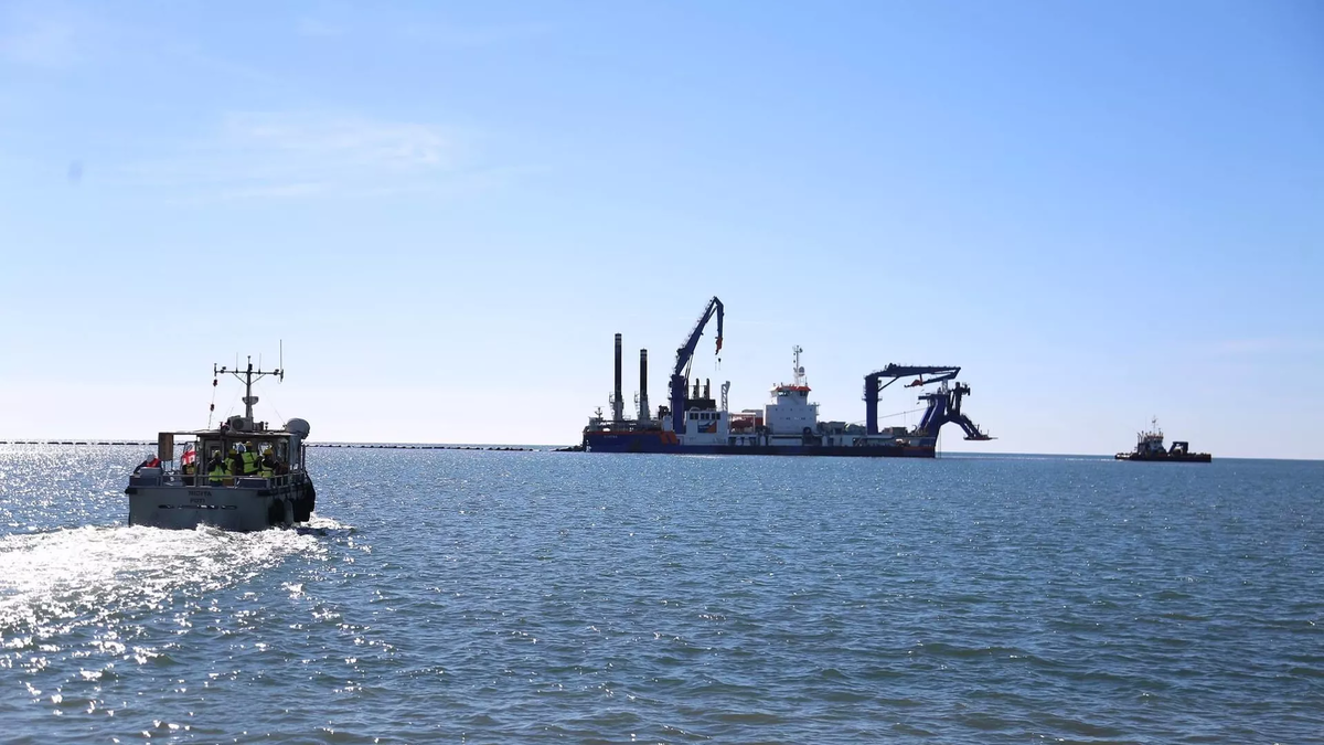 © photo: Anaklia Port