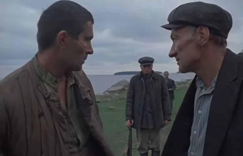 Кто сыграл уголовников в фильме "Холодное лето пятьдесят третьего...". Попробуем узнать актеров