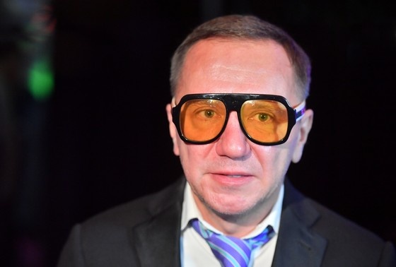    Михаил Гребенщиков