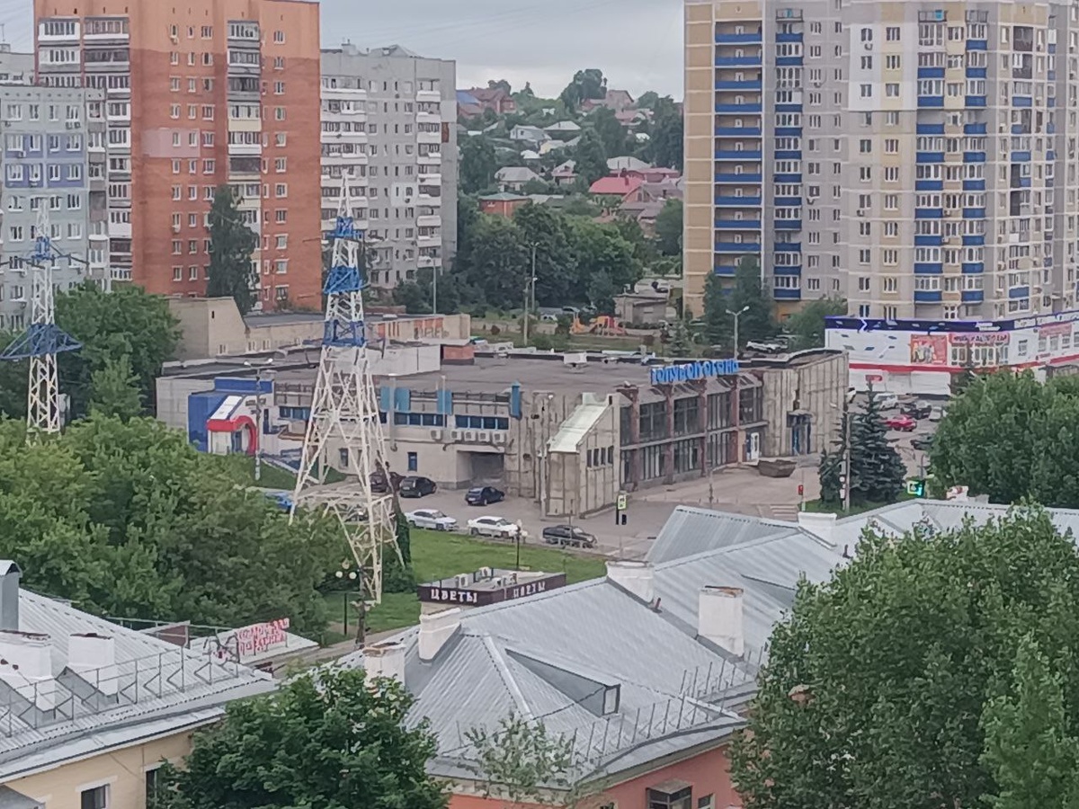 Точка туле
