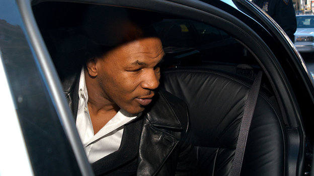 Майк Тайсон. Фото Getty Images