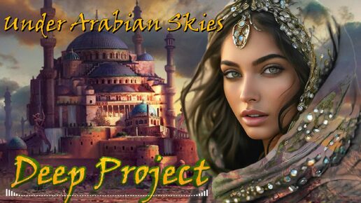 Deep Project - Under Arabian Skies. The Best Deep House 2024 Summer. Новинки Популярная Этническая Музыка. Лучшие Авторские Хиты. В ТопЕ