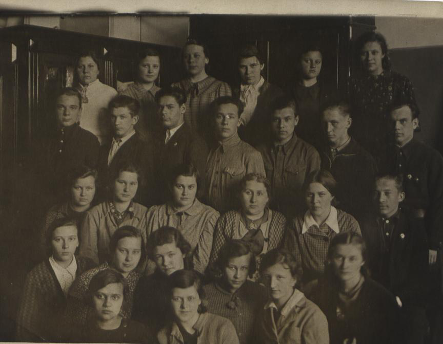 Выпускной 21 июня 1941 года