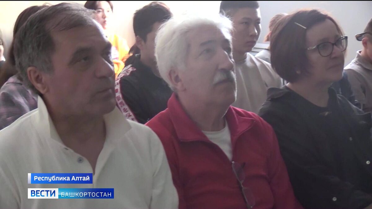    В республике Алтай прошла тематическая встреча, посвященная семейству Аксаковых и творческому наследию писателя