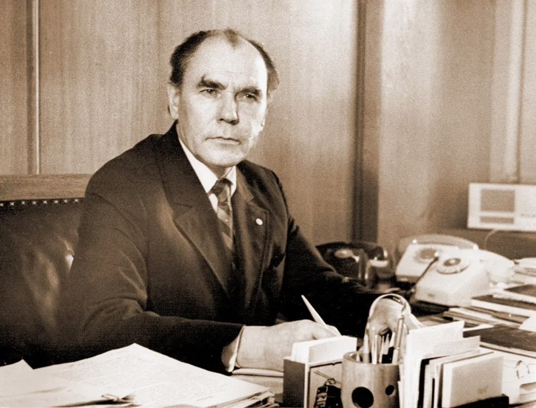 Василий Алексеевич Пушкарев