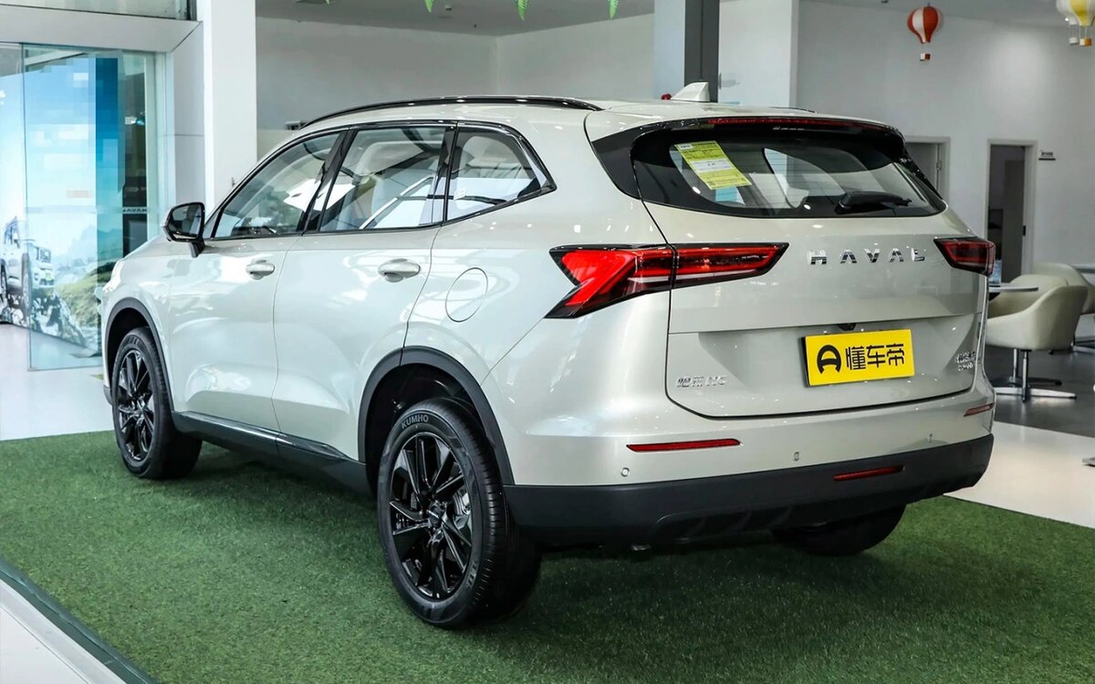 Haval H6