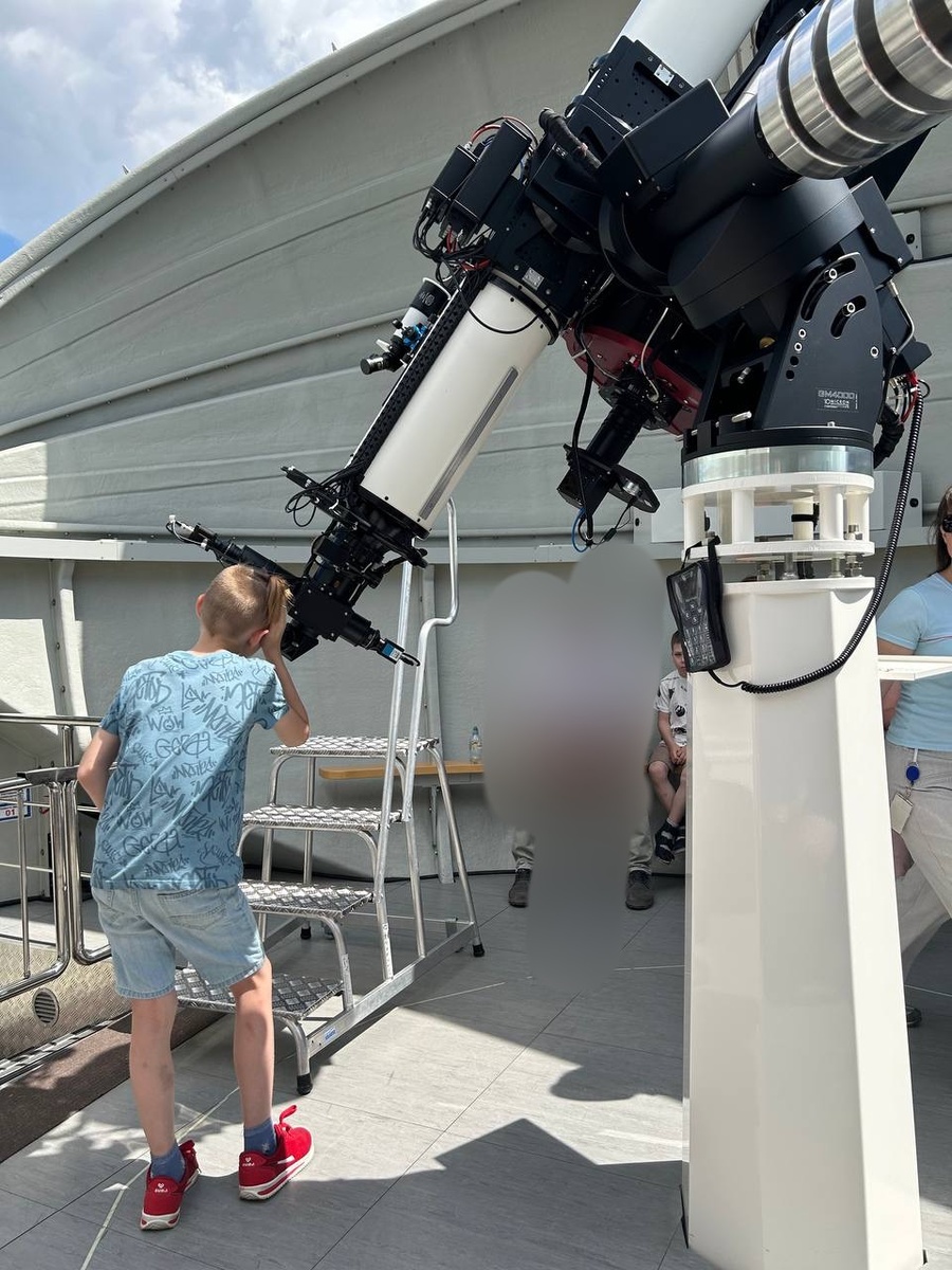 Тот самый телескоп