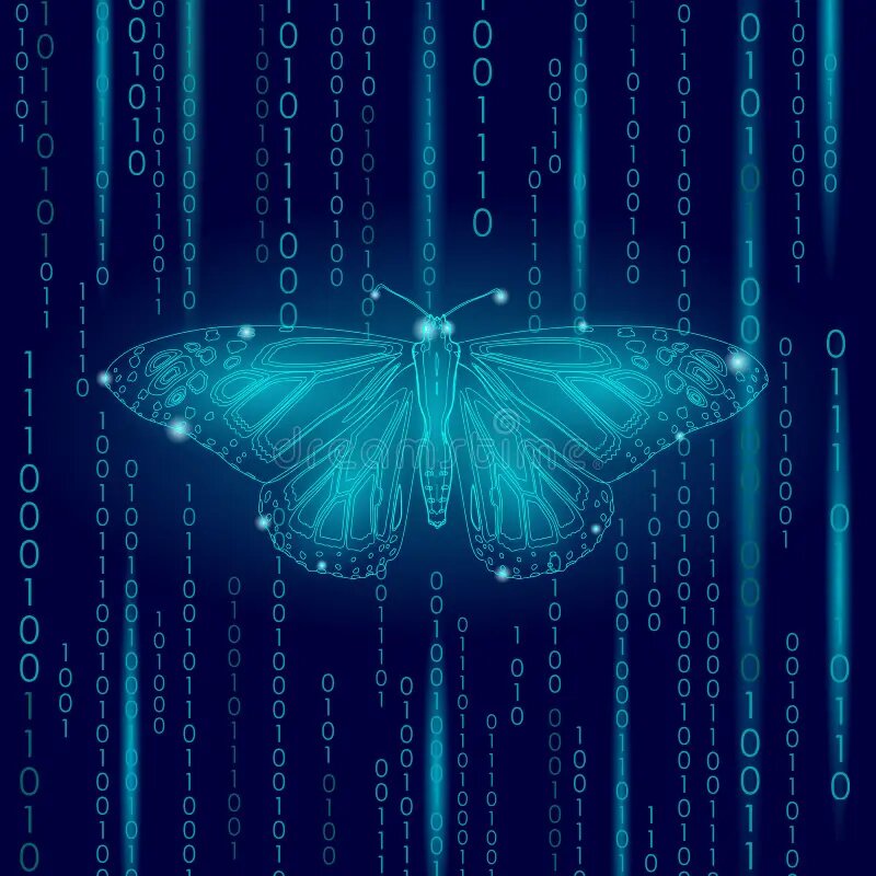 Butterflies: социальная сеть