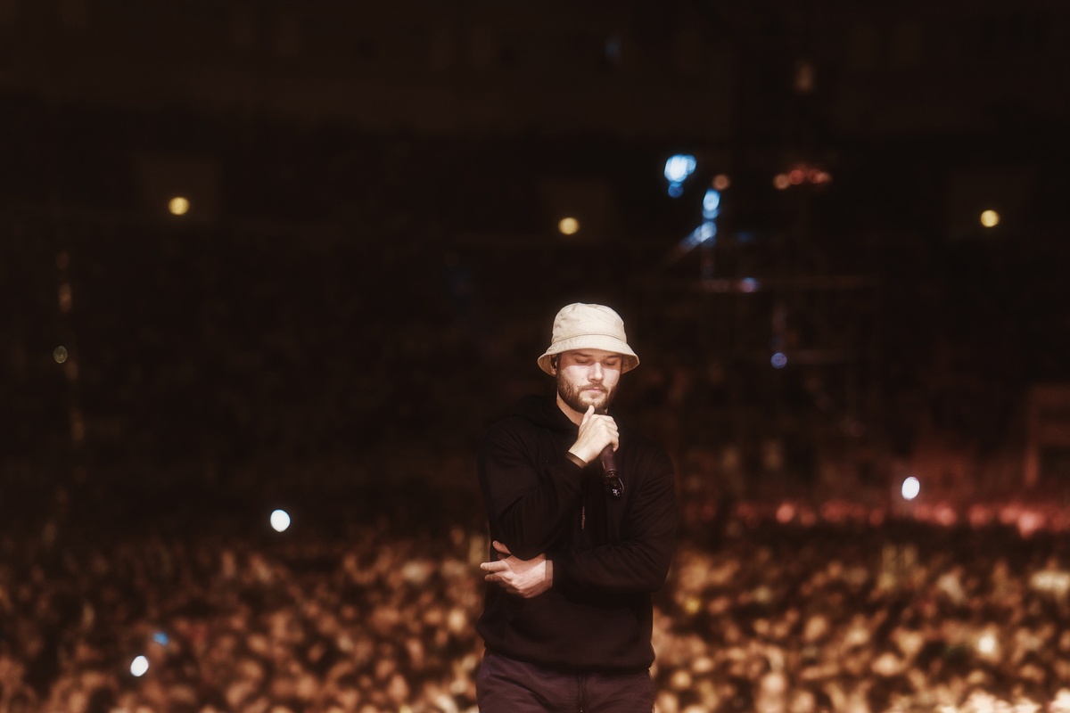 Группа Мак Корж в ВК