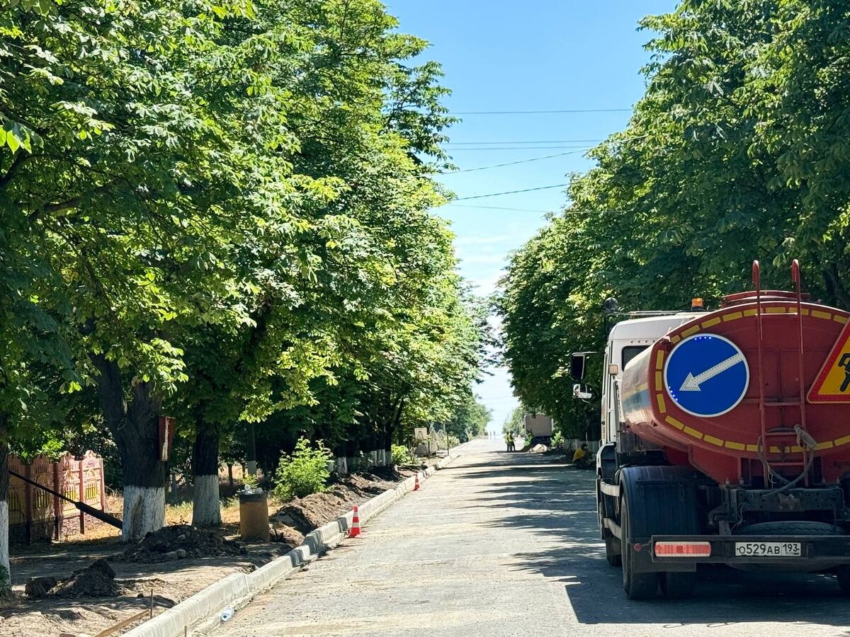 В Ивановке и Григоровке продолжается ремонт улично-дорожной сети | Таврия.  Херсонская область | Дзен