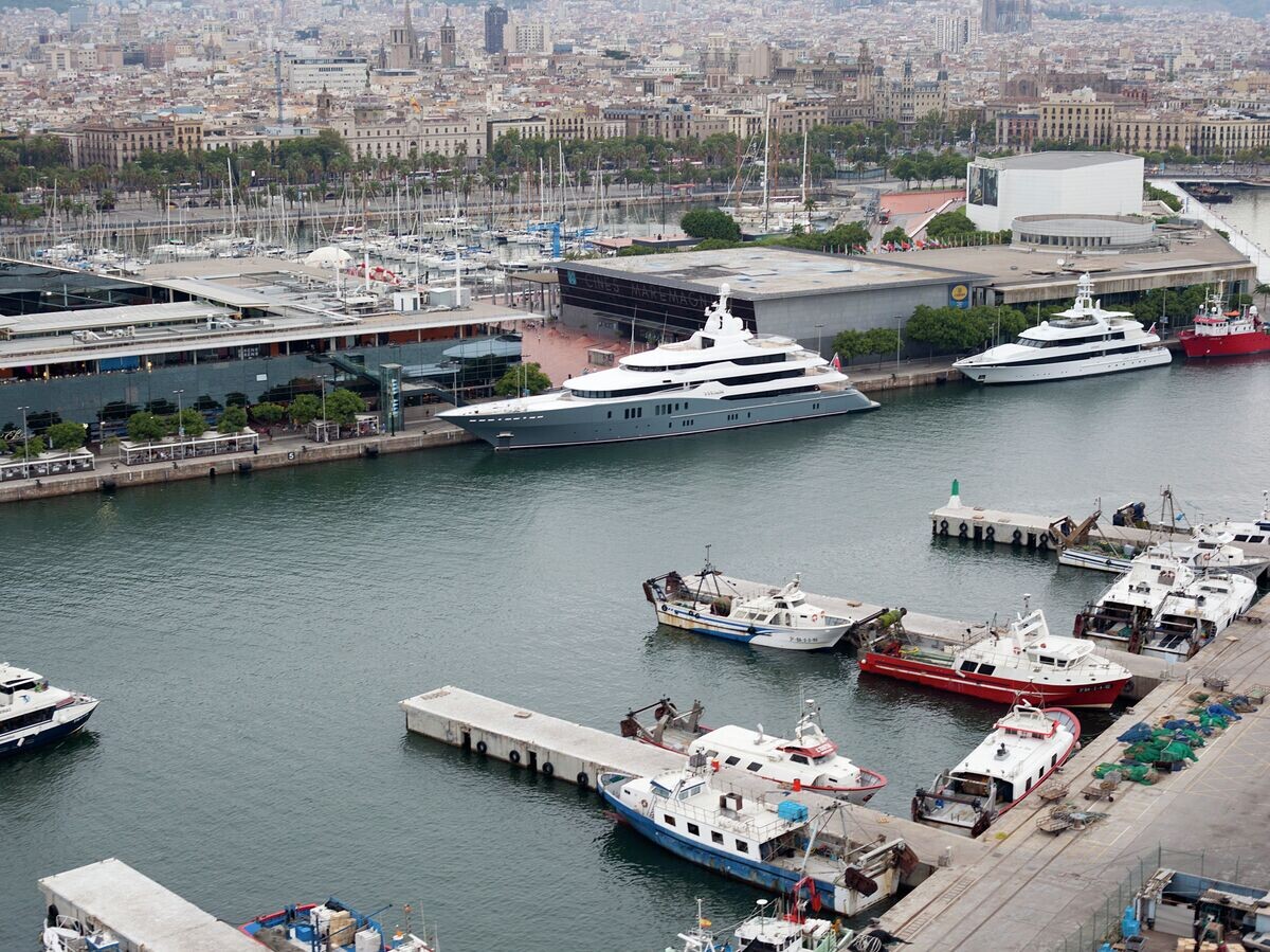    Страны мира. Испания. Архивное фото© РИА Новости / Алена Быкова