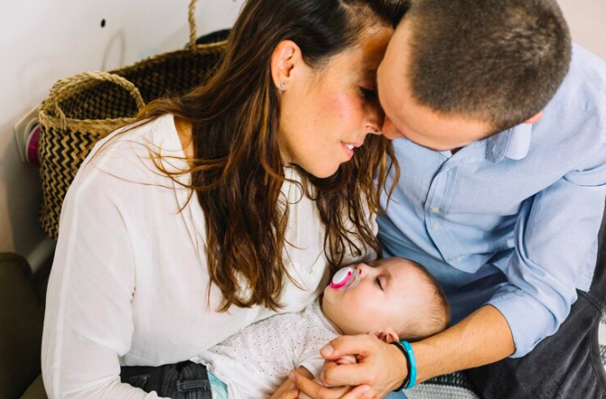 Рождение здорового малыша и сохранение здоровья мамы- это самое главное