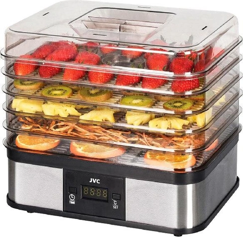 Сушилка для фруктов JVC
