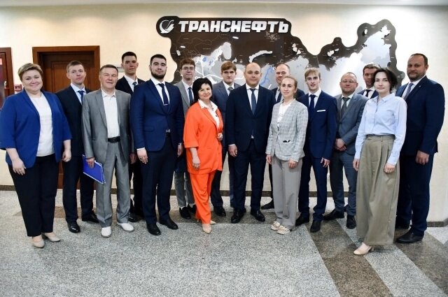    Фото: АО "Транснефть - Север"