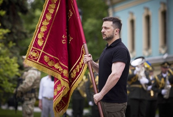    Владимир Зеленский